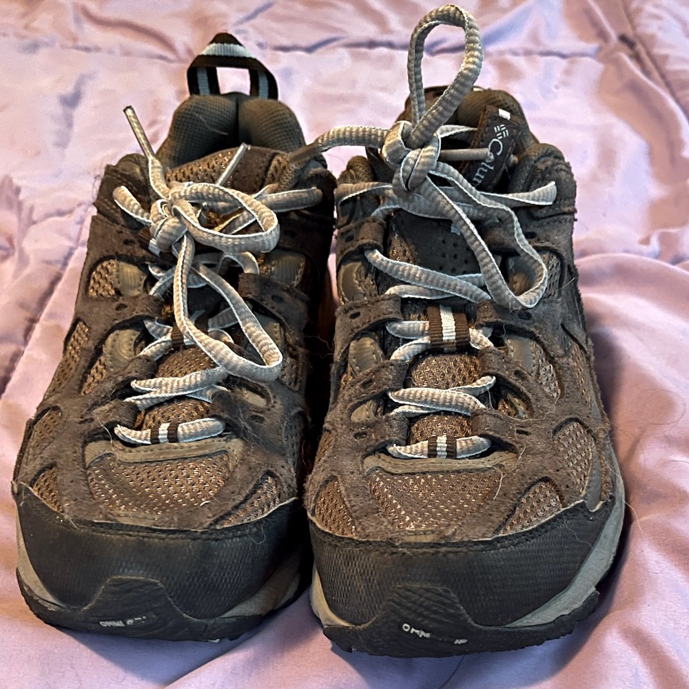 Columbia Hiking Boots